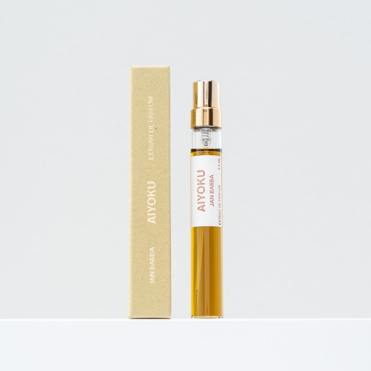 عطر ادکلن آیوکو جان باربا - Aiyoku JAN BARBA - بررسی، قیمت و خرید