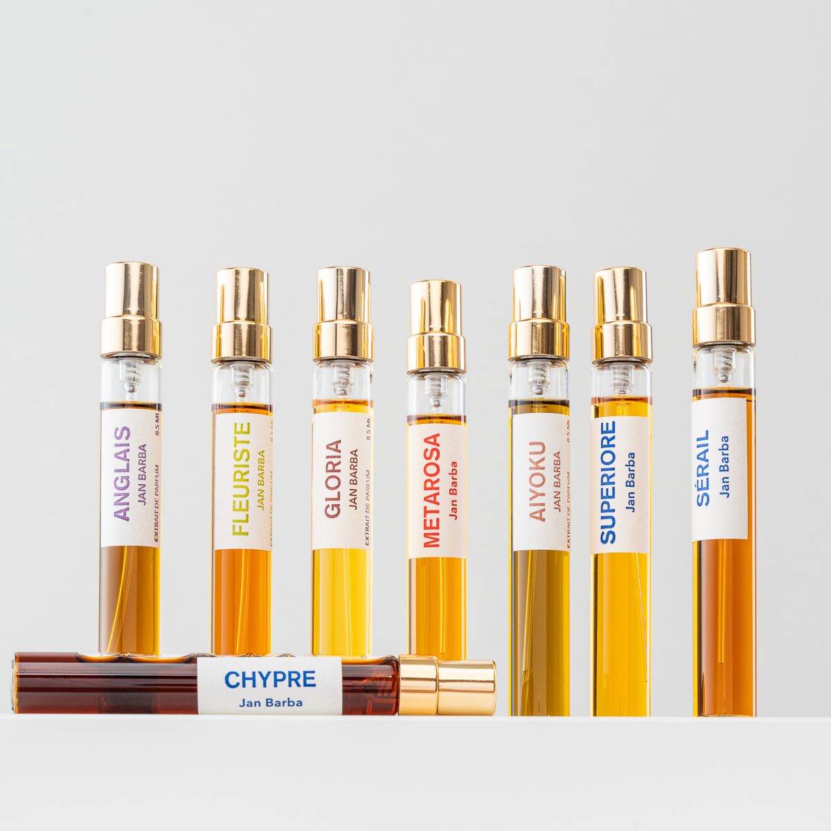 عطر ادکلن آیوکو جان باربا - Aiyoku JAN BARBA - بررسی، قیمت و خرید