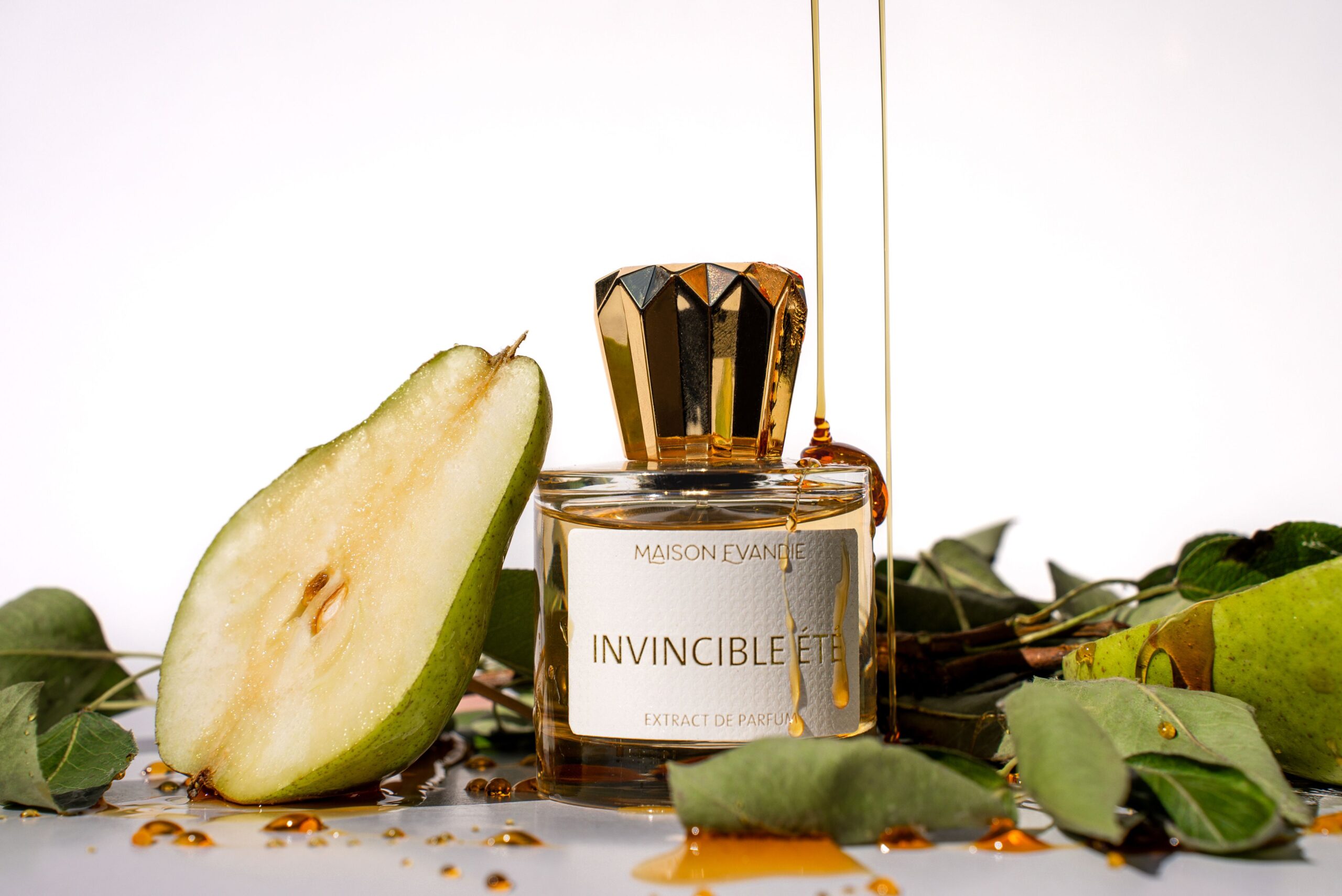 عطر ادکلن اینوینسیبل اته مزون ایوندی - Invincible Été Maison Evandie - بررسی، قیمت و خرید