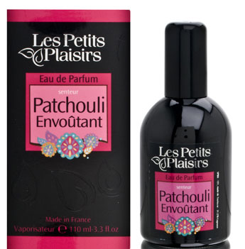 عطر ادکلن پاچولی انووتان له پتی پلازیر - Patchouli Envoutant Les Petits Plaisirs - بررسی، قیمت و خرید
