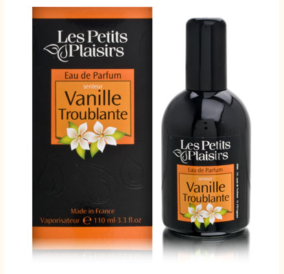 عطر ادکلن وانیل تروبْلانْت لِ پِتی پِلِزیر - Vanille Troublante Les Petits Plaisirs - بررسی، قیمت و خرید