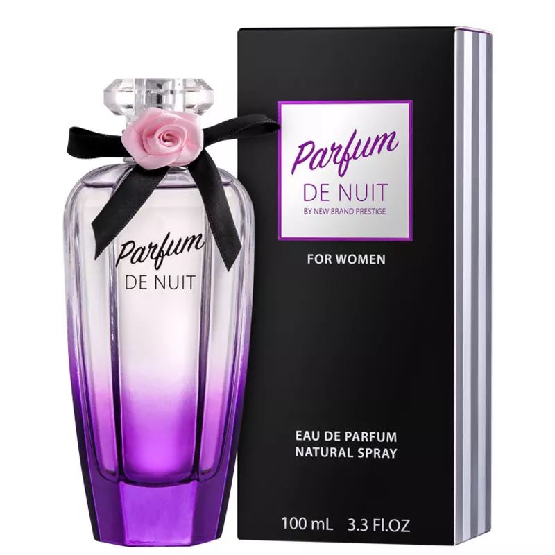 عطر ادکلن پَرفیوم د نویی نیو برند پرفیومز - Parfum de Nuit New Brand Parfums - بررسی، قیمت و خرید