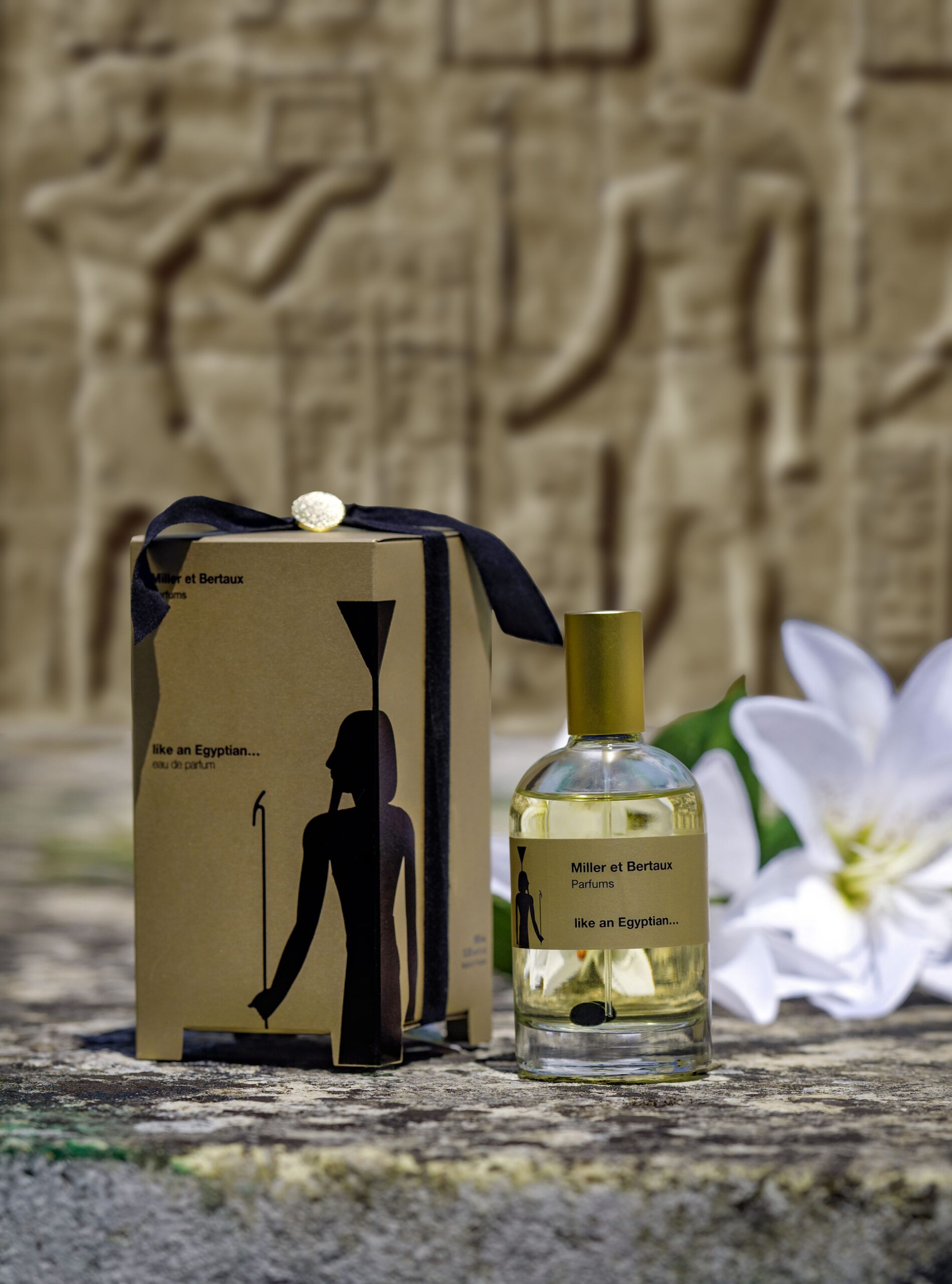عطر ادکلن لایک ان ایجپشن میلر ات برتو - like an Egyptian... Miller et Bertaux - بررسی، قیمت و خرید