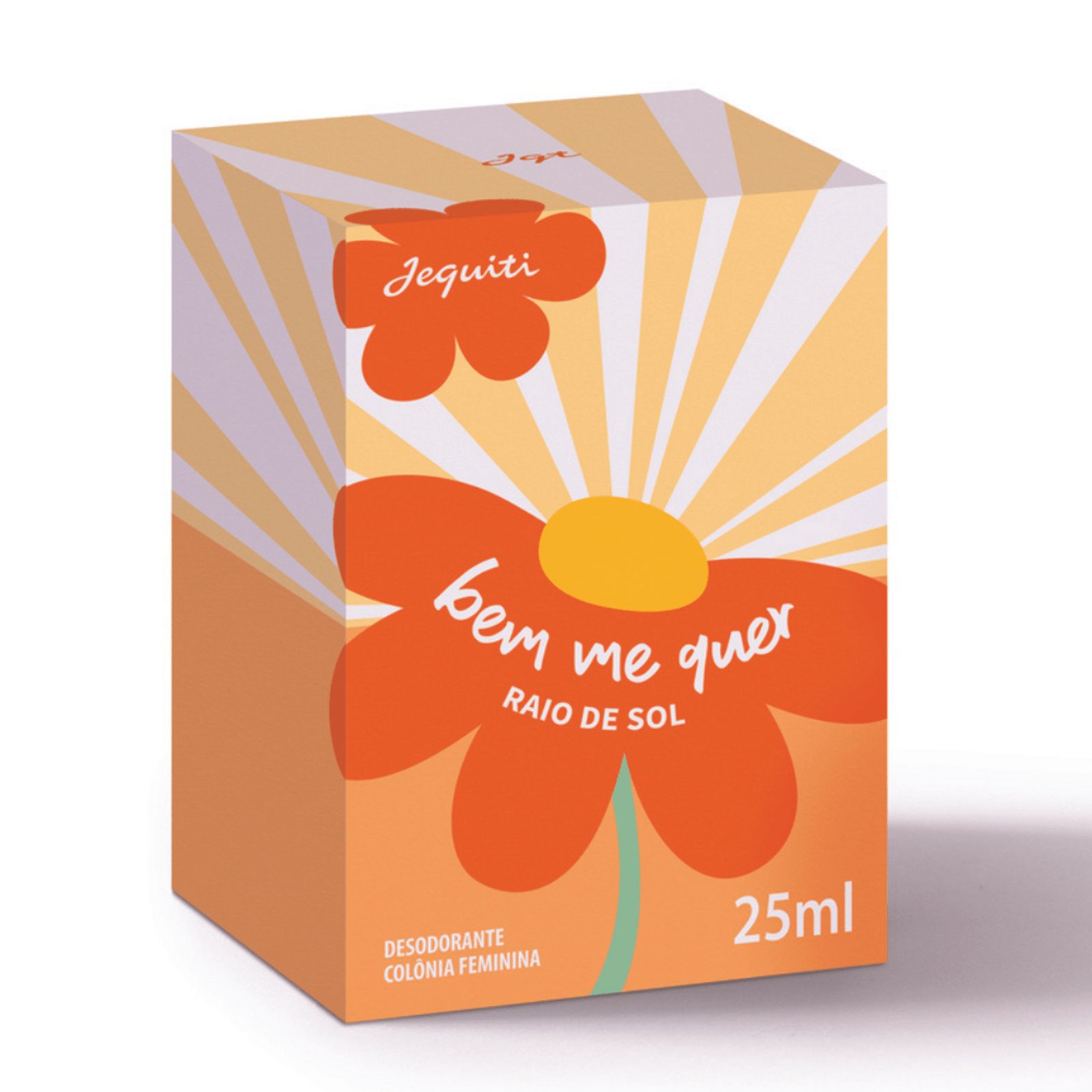 عطر ادکلن بم می کر رائو ده سول ژکیتی - Bem-Me-Quer Raio de Sol Jequiti - بررسی، قیمت و خرید