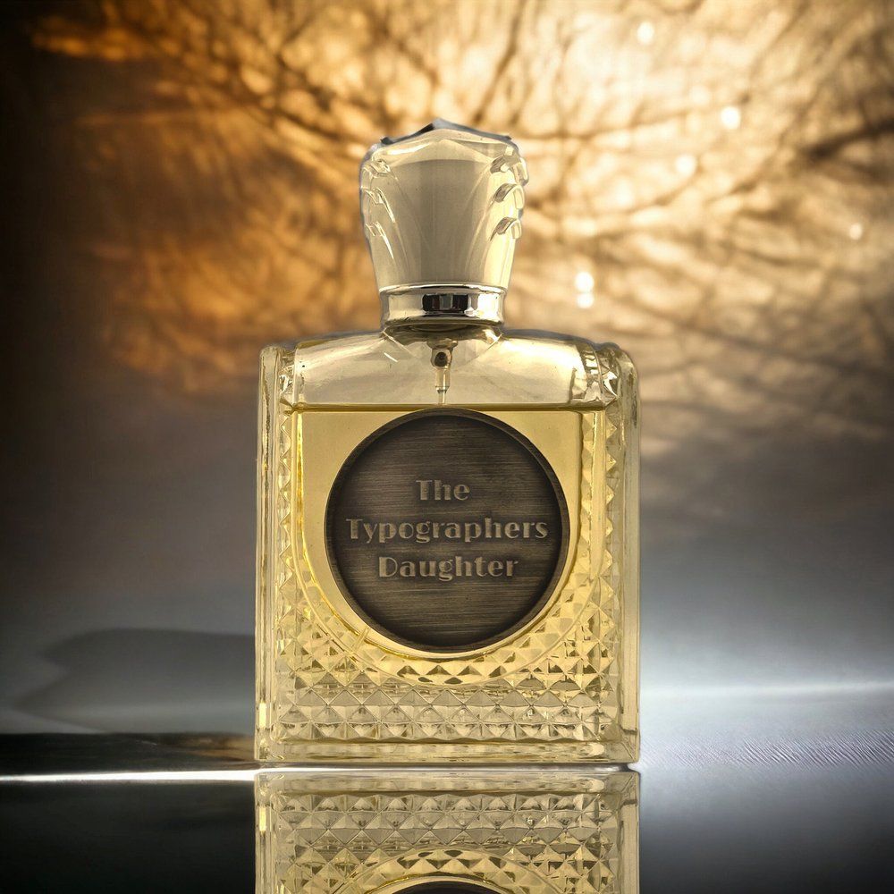 عطر ادکلن د تایپوگرافرز داتر وان وی بریج پرفیومز - The Typographers Daughter One Way Bridge Perfumes - بررسی، قیمت و خرید