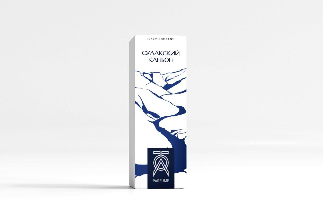 عطر ادکلن کانیون سولاك ایسایف کامپنی - Sulak Canyon Сулакский Каньон Isaev Company - بررسی، قیمت و خرید