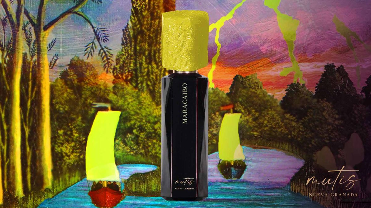 عطر ادکلن ماراکایبو موتیس نوئوا گرانادا - Maracaibo Mutis Nueva Granada - بررسی، قیمت و خرید