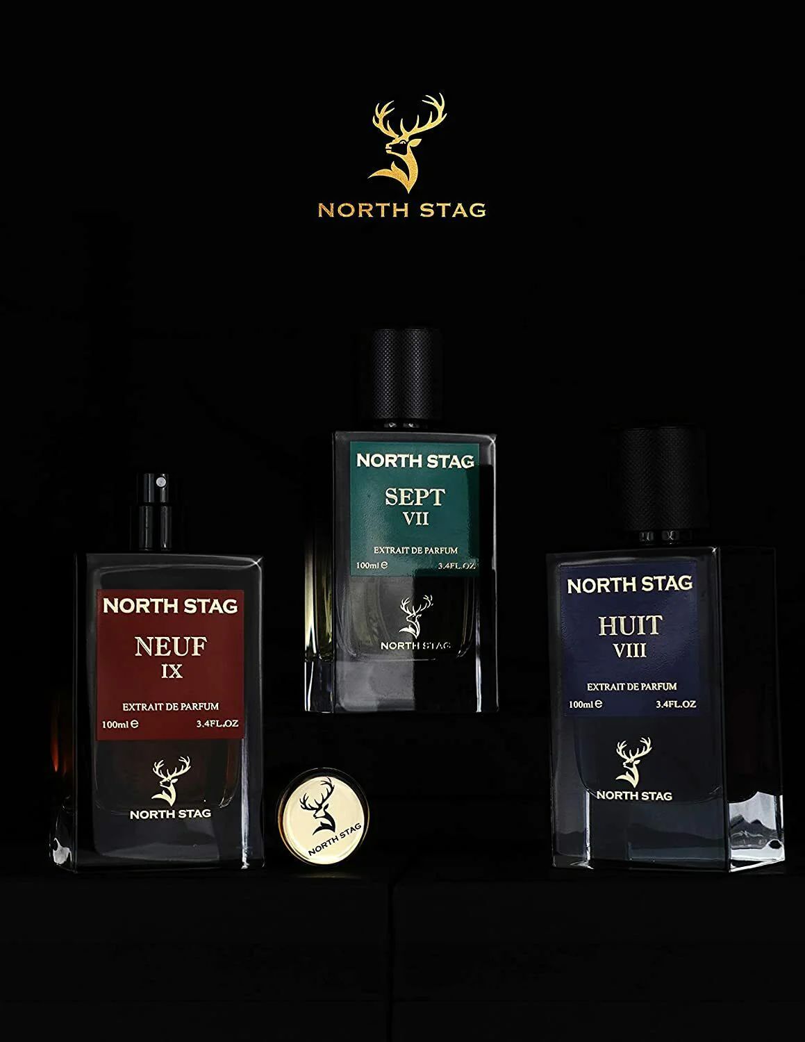عطر ادکلن سپت سون نورث استگ - Sept VII North Stag - بررسی، قیمت و خرید
