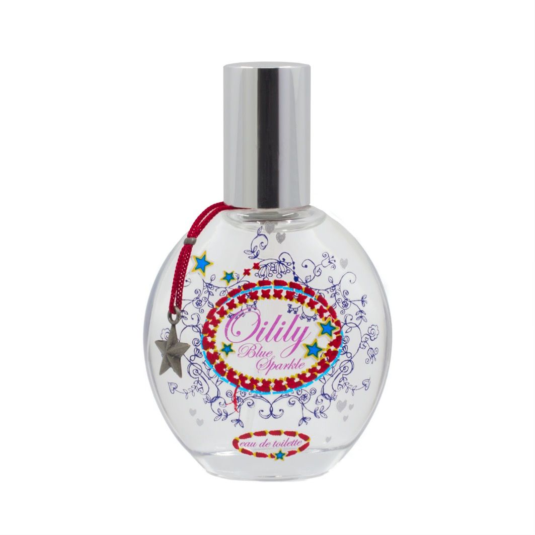 عطر ادکلن بلو اسپارکل اویلیلی - Blue Sparkle Oilily - بررسی، قیمت و خرید