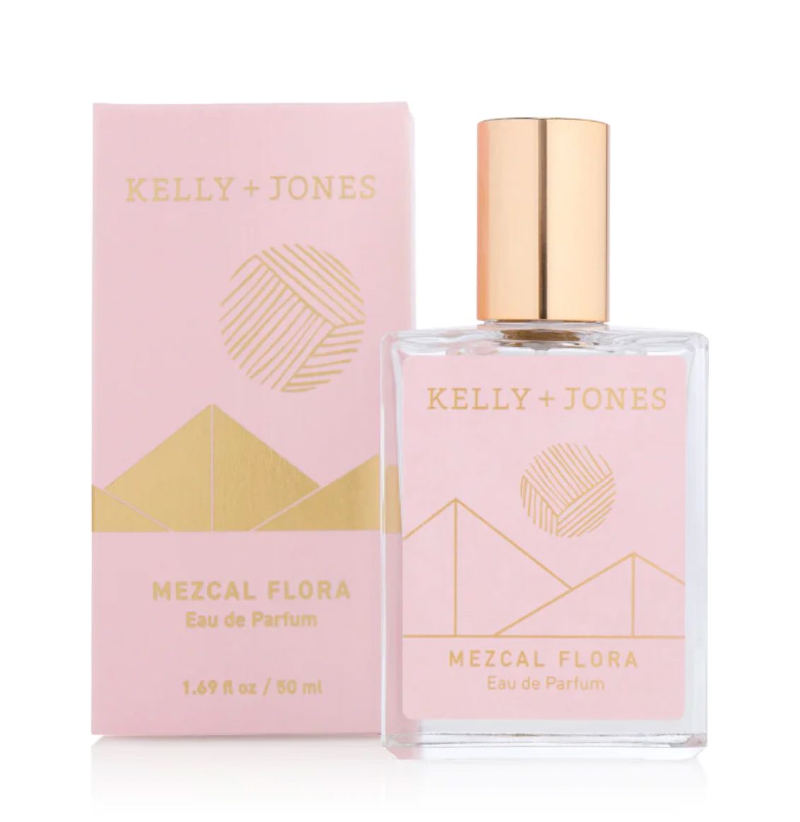 عطر ادکلن مزکل فلورا کِلی اَند جونز - Mezcal Flora Kelly & Jones - بررسی، قیمت و خرید