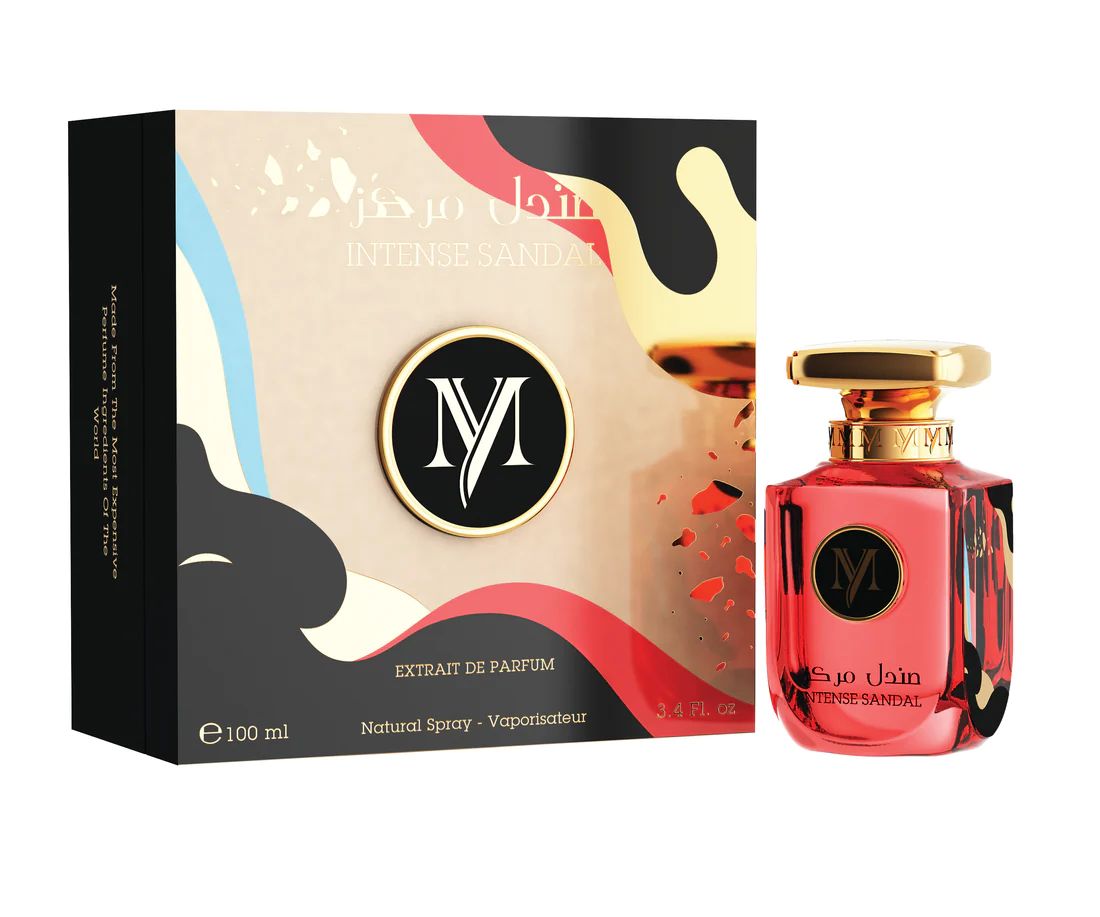 عطر ادکلن اینتنس سندل مای پرفیومز - Intense Sandal My Perfumes - بررسی، قیمت و خرید