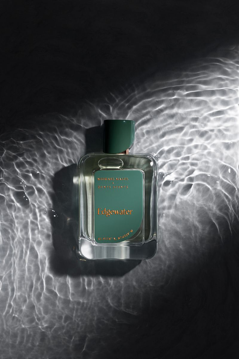 عطر ادکلن اج واتر مایکل مالول لاندن - Edgewater Michael Malul London - بررسی، قیمت و خرید