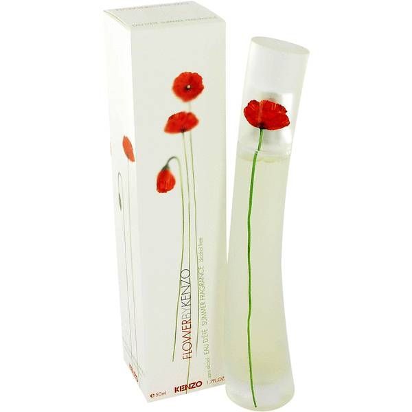 عطر ادکلن فلور بای کنزو سامر فراگرنس دو هزار و چهار کنزو - Flower by Kenzo Summer Fragrance 2004 Kenzo - بررسی، قیمت و خرید