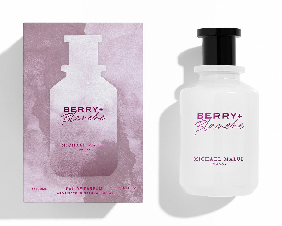 عطر ادکلن بری بلانش مایکل مالول لاندن - Berry+Blanche Michael Malul London - بررسی، قیمت و خرید