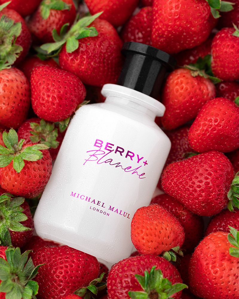 عطر ادکلن بری بلانش مایکل مالول لاندن - Berry+Blanche Michael Malul London - بررسی، قیمت و خرید