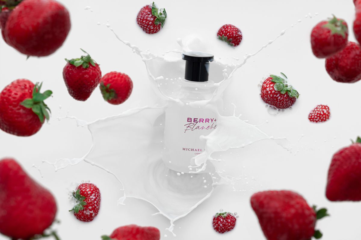 عطر ادکلن بری بلانش مایکل مالول لاندن - Berry+Blanche Michael Malul London - بررسی، قیمت و خرید