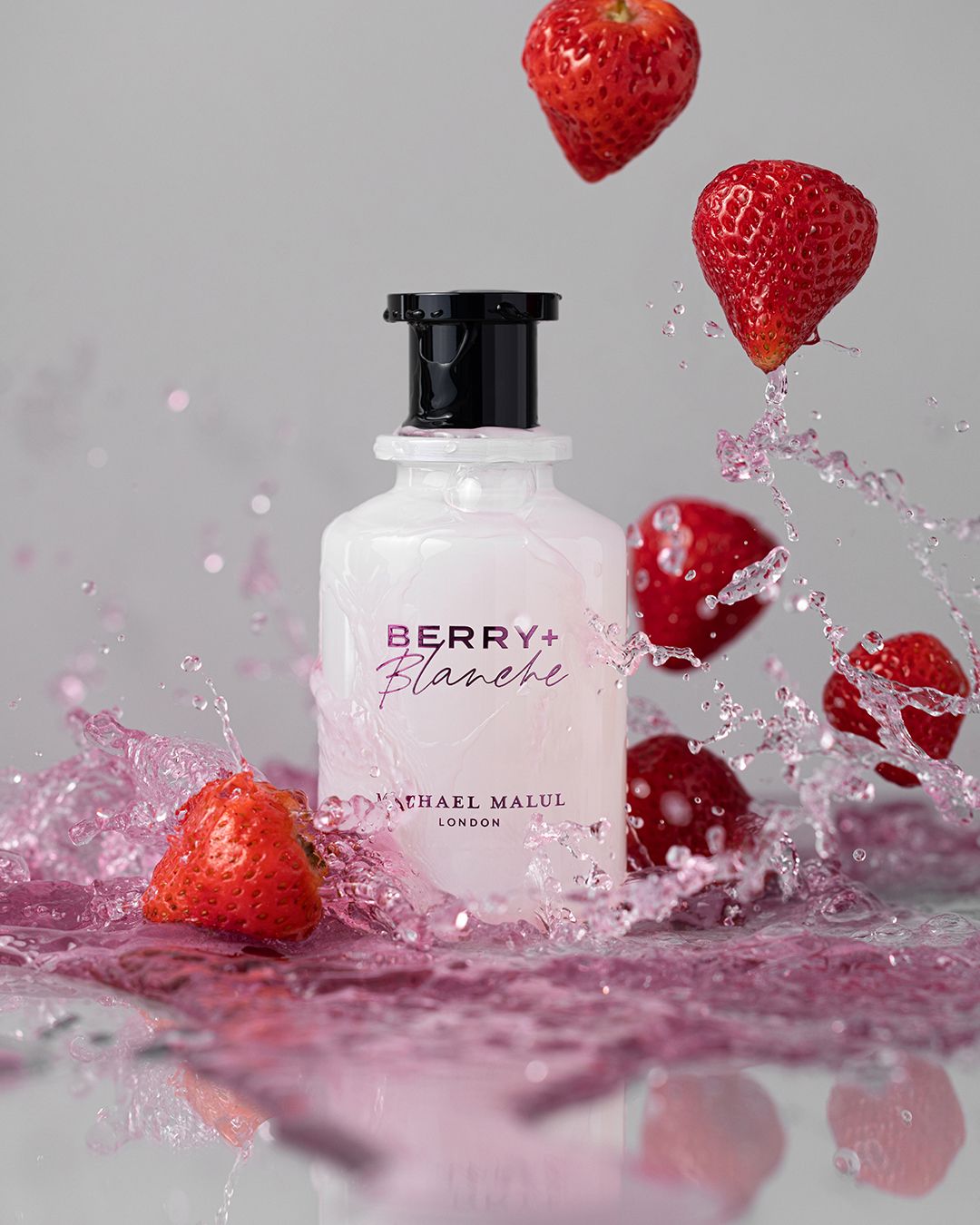 عطر ادکلن بری بلانش مایکل مالول لاندن - Berry+Blanche Michael Malul London - بررسی، قیمت و خرید