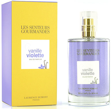 عطر ادکلن وانیل ویولت لورنس دومونت - Vanille Violette Laurence Dumont - بررسی، قیمت و خرید