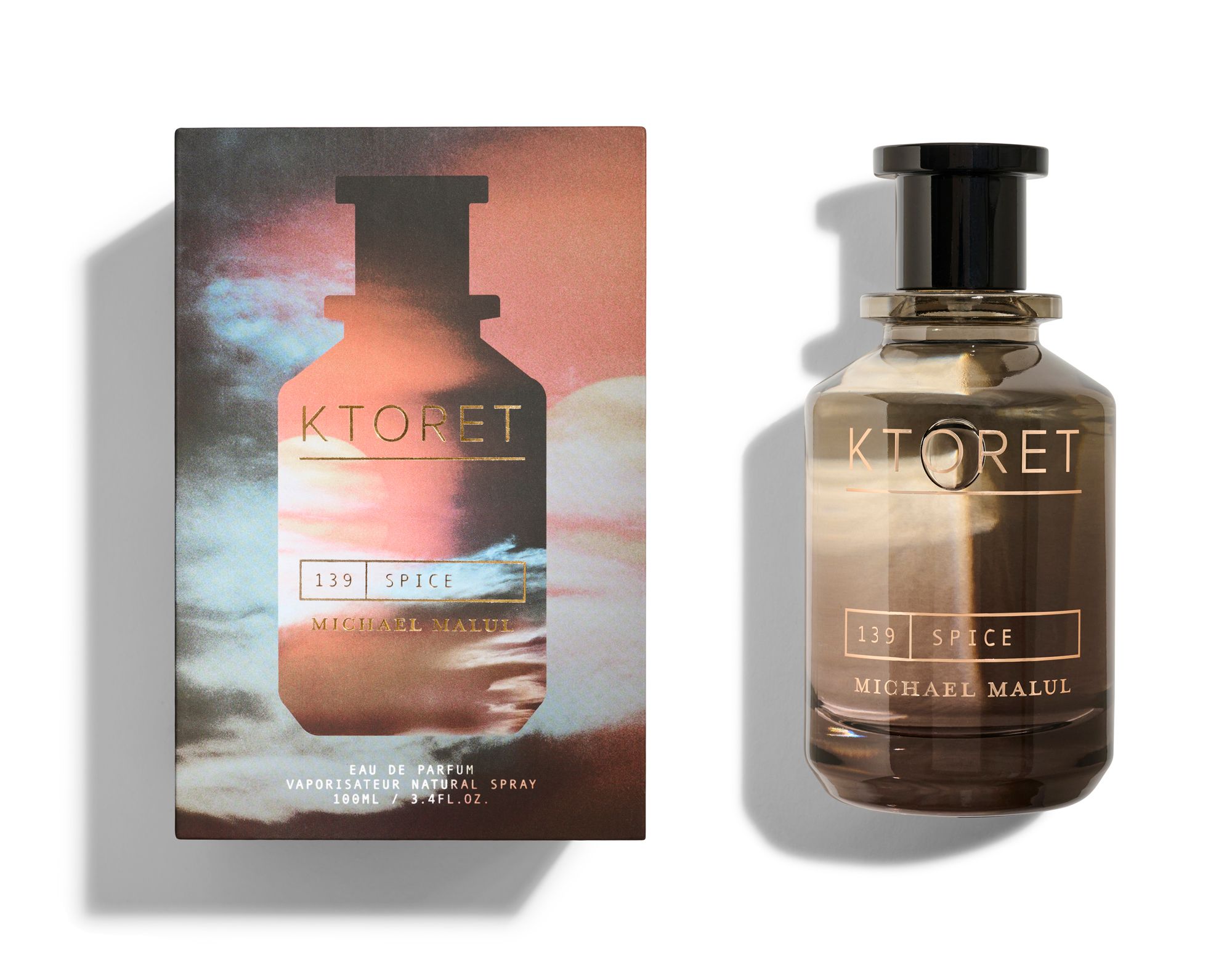 عطر ادکلن یک سی و نه اسپایس مایکل مالول لندن - 139 Spice Michael Malul London - بررسی، قیمت و خرید