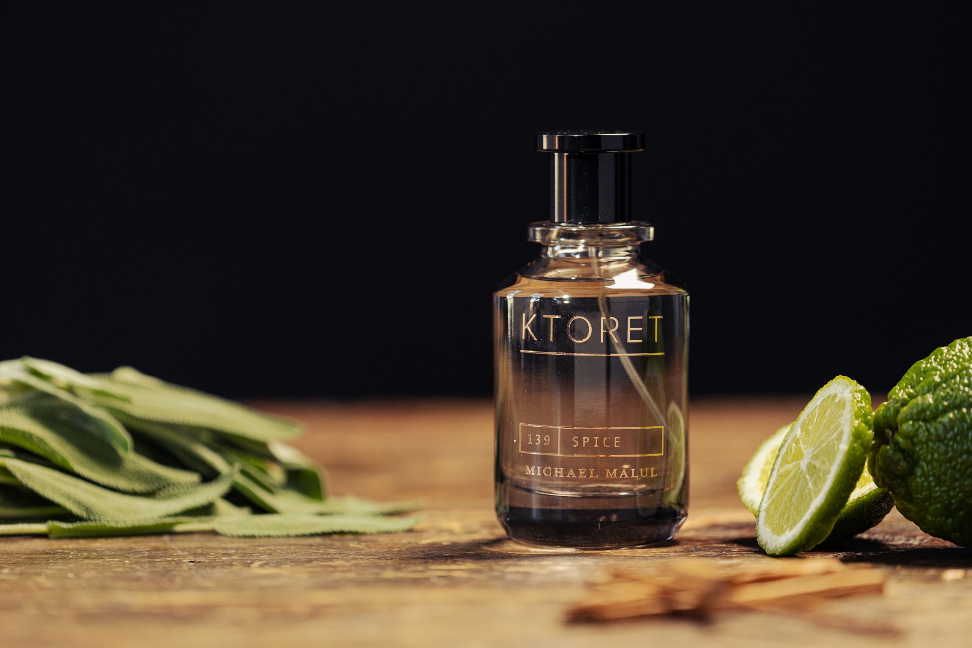 عطر ادکلن یک سی و نه اسپایس مایکل مالول لندن - 139 Spice Michael Malul London - بررسی، قیمت و خرید