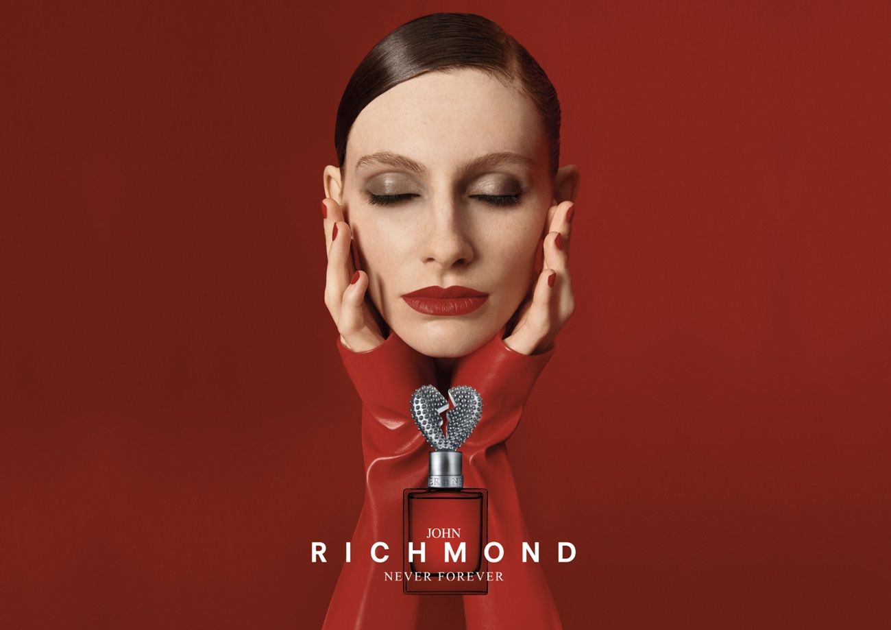 عطر ادکلن نور فوراور جان ریچموند - Never Forever John Richmond - بررسی، قیمت و خرید