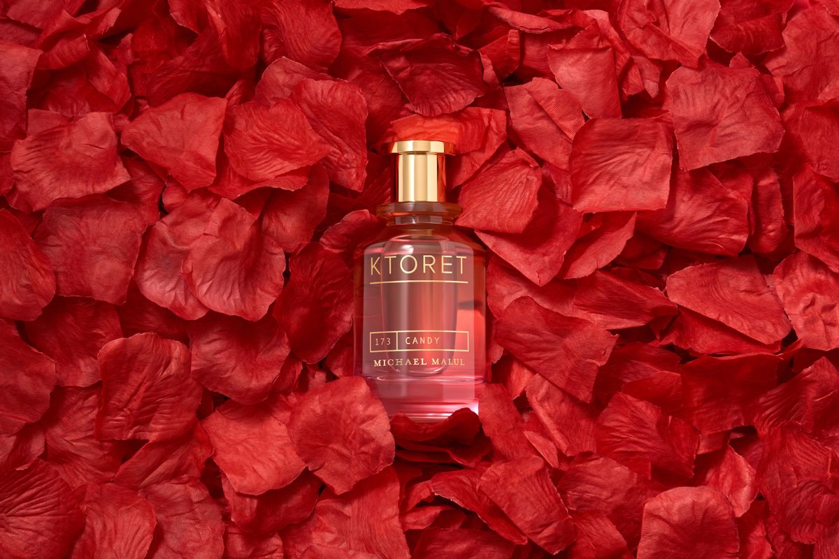 عطر ادکلن ۱۷۳ کندی مایکل ملول لندن - 173 Candy Michael Malul London - بررسی، قیمت و خرید