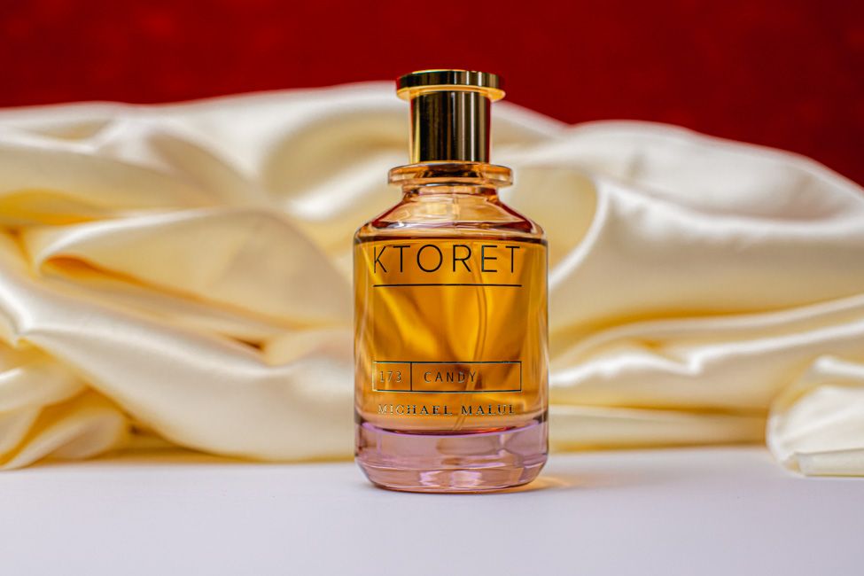 عطر ادکلن ۱۷۳ کندی مایکل ملول لندن - 173 Candy Michael Malul London - بررسی، قیمت و خرید