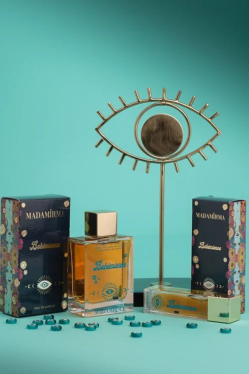 عطر ادکلن بوهِمیَن مادامیرما - Bohemienne Madamirma - بررسی، قیمت و خرید