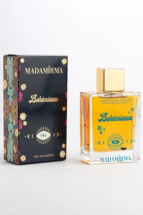 عطر ادکلن بوهِمیَن مادامیرما - Bohemienne Madamirma - بررسی، قیمت و خرید