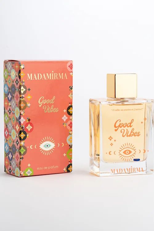 عطر ادکلن گود وایبز مَدَمیرما - Good Vibes Madamirma - بررسی، قیمت و خرید