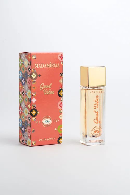 عطر ادکلن گود وایبز مَدَمیرما - Good Vibes Madamirma - بررسی، قیمت و خرید