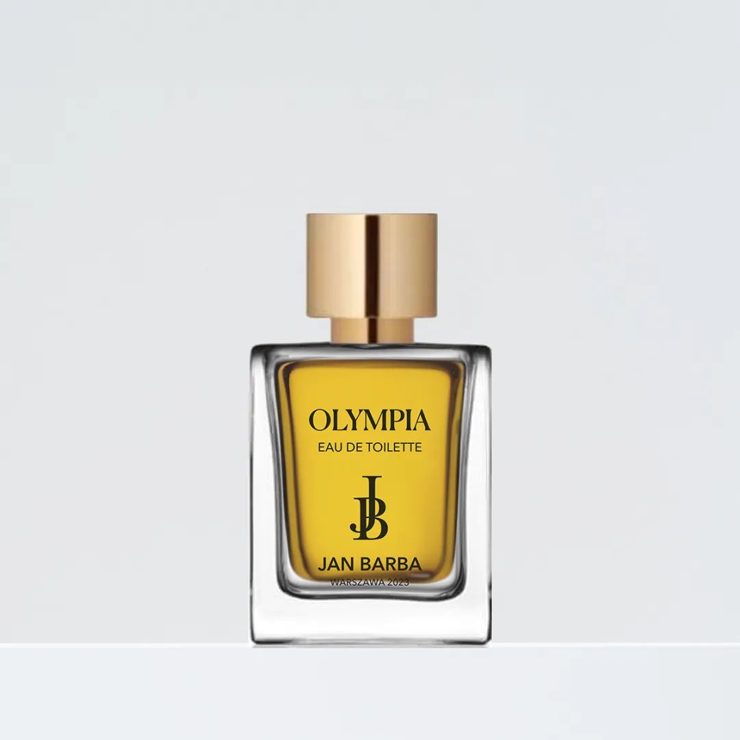 عطر ادکلن اولیمپیا جان باربا - Olympia JAN BARBA - بررسی، قیمت و خرید