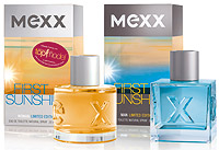 عطر ادکلن مکس فرست سانشاین من مکس - Mexx First Sunshine Man Mexx - بررسی، قیمت و خرید