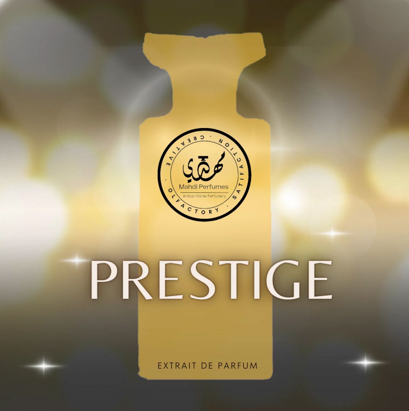 عطر ادکلن پرستیژ مهدی پرفیومز - Prestige Mahdi Perfumes - بررسی، قیمت و خرید