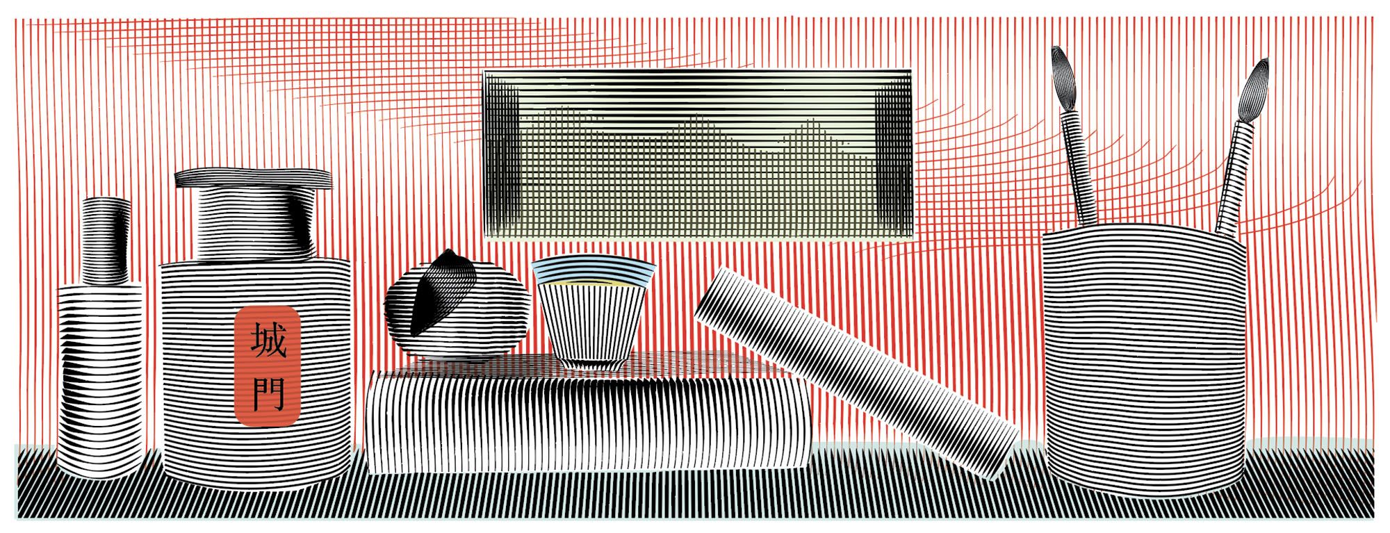 عطر ادکلن چنگمن جنیوری سنت پروجکت - Chéngmén January Scent Project - بررسی، قیمت و خرید