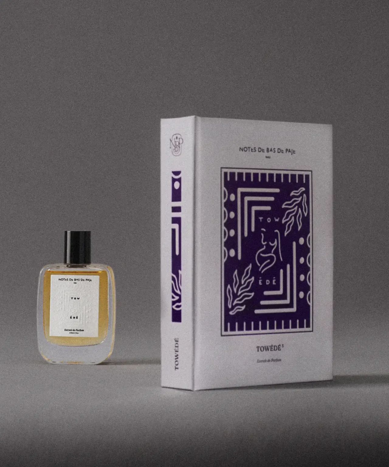 عطر ادکلن توئده نوتس دو باس دو پاژ - Towédé Notes de Bas de Paje - بررسی، قیمت و خرید