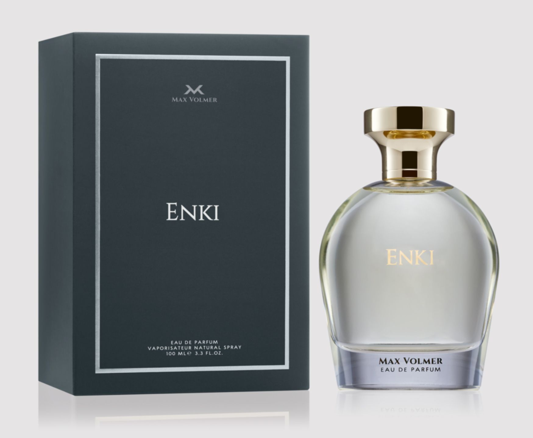 عطر ادکلن انکی مکس ولومر - Enki Max Volmer - بررسی، قیمت و خرید