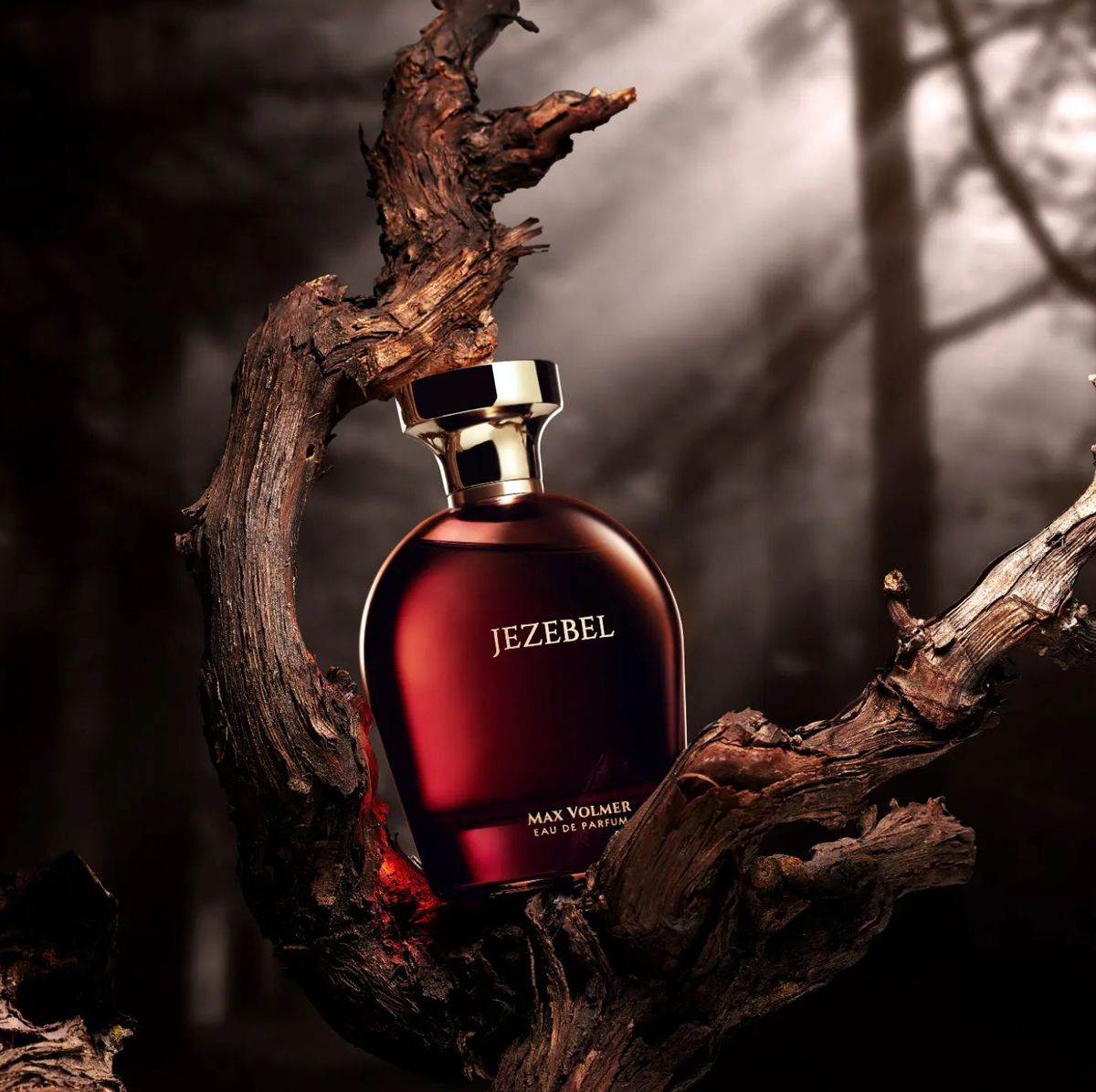 عطر ادکلن جِزِبِل مکس ولمر - Jezebel Max Volmer - بررسی، قیمت و خرید