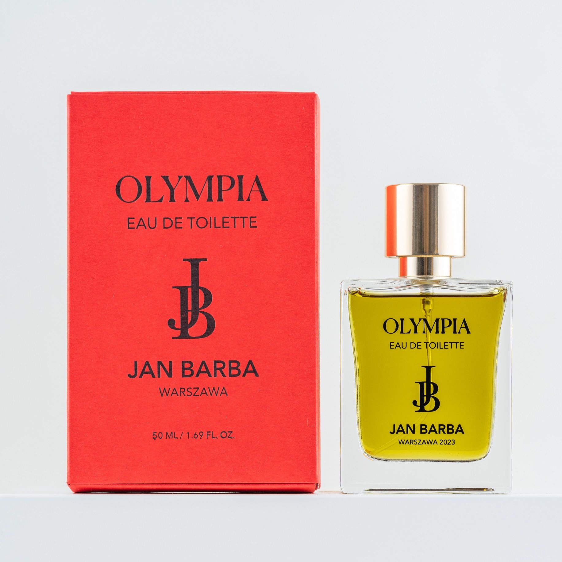 عطر ادکلن اولیمپیا جان باربا - Olympia JAN BARBA - بررسی، قیمت و خرید