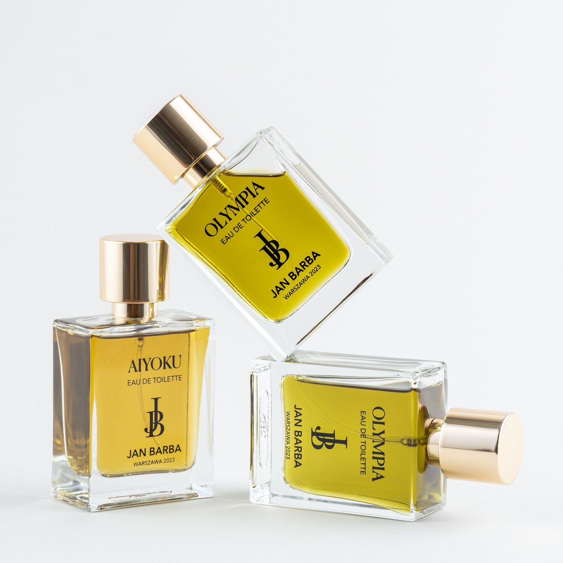 عطر ادکلن اولیمپیا جان باربا - Olympia JAN BARBA - بررسی، قیمت و خرید
