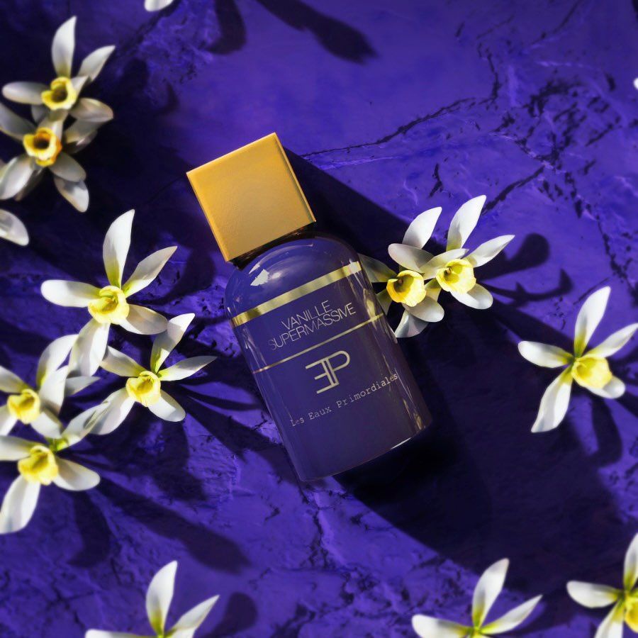 عطر ادکلن وانیل سوپرمسیو له او پر‌یموردیال - Vanille Supermassive Les EAUX Primordiales - بررسی، قیمت و خرید