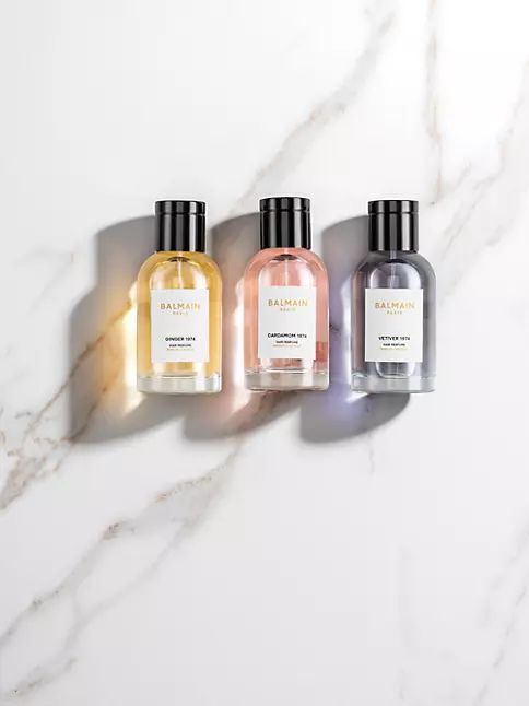 عطر ادکلن کارداموم ۱۹۷۴ هیر پرفیوم پیر بالمان - Cardamom 1974 Hair Perfume Pierre Balmain - بررسی، قیمت و خرید