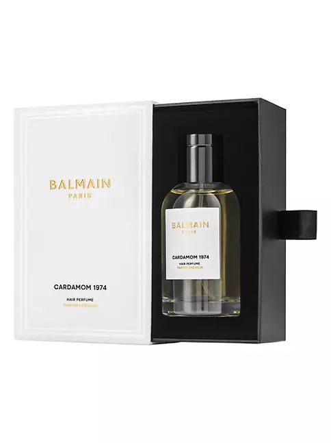 عطر ادکلن کارداموم ۱۹۷۴ هیر پرفیوم پیر بالمان - Cardamom 1974 Hair Perfume Pierre Balmain - بررسی، قیمت و خرید