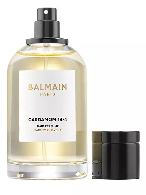 عطر ادکلن کارداموم ۱۹۷۴ هیر پرفیوم پیر بالمان - Cardamom 1974 Hair Perfume Pierre Balmain - بررسی، قیمت و خرید