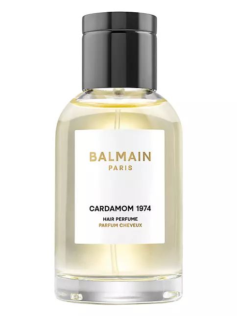 عطر ادکلن کارداموم ۱۹۷۴ هیر پرفیوم پیر بالمان - Cardamom 1974 Hair Perfume Pierre Balmain - بررسی، قیمت و خرید