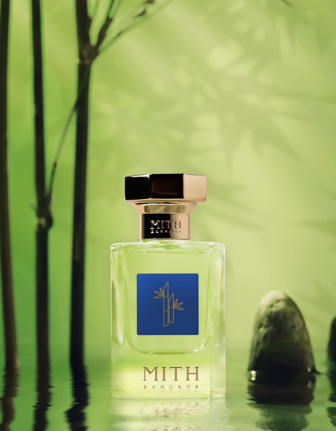 عطر ادکلن وودز: بامبو و اینوکی میت - Woods: Bamboo & Inoki Mith - بررسی، قیمت و خرید