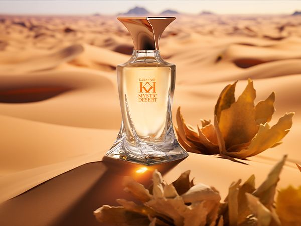 عطر ادکلن میستیک دزرت کاراکاش پرفیوم - Mystic Desert Karakash Perfume - بررسی، قیمت و خرید