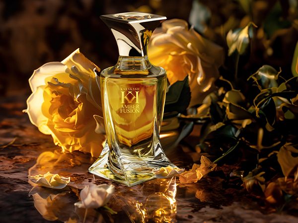 عطر ادکلن امبر فیوژن کاراکاش پرفیوم - Amber Fusion Karakash Perfume - بررسی، قیمت و خرید