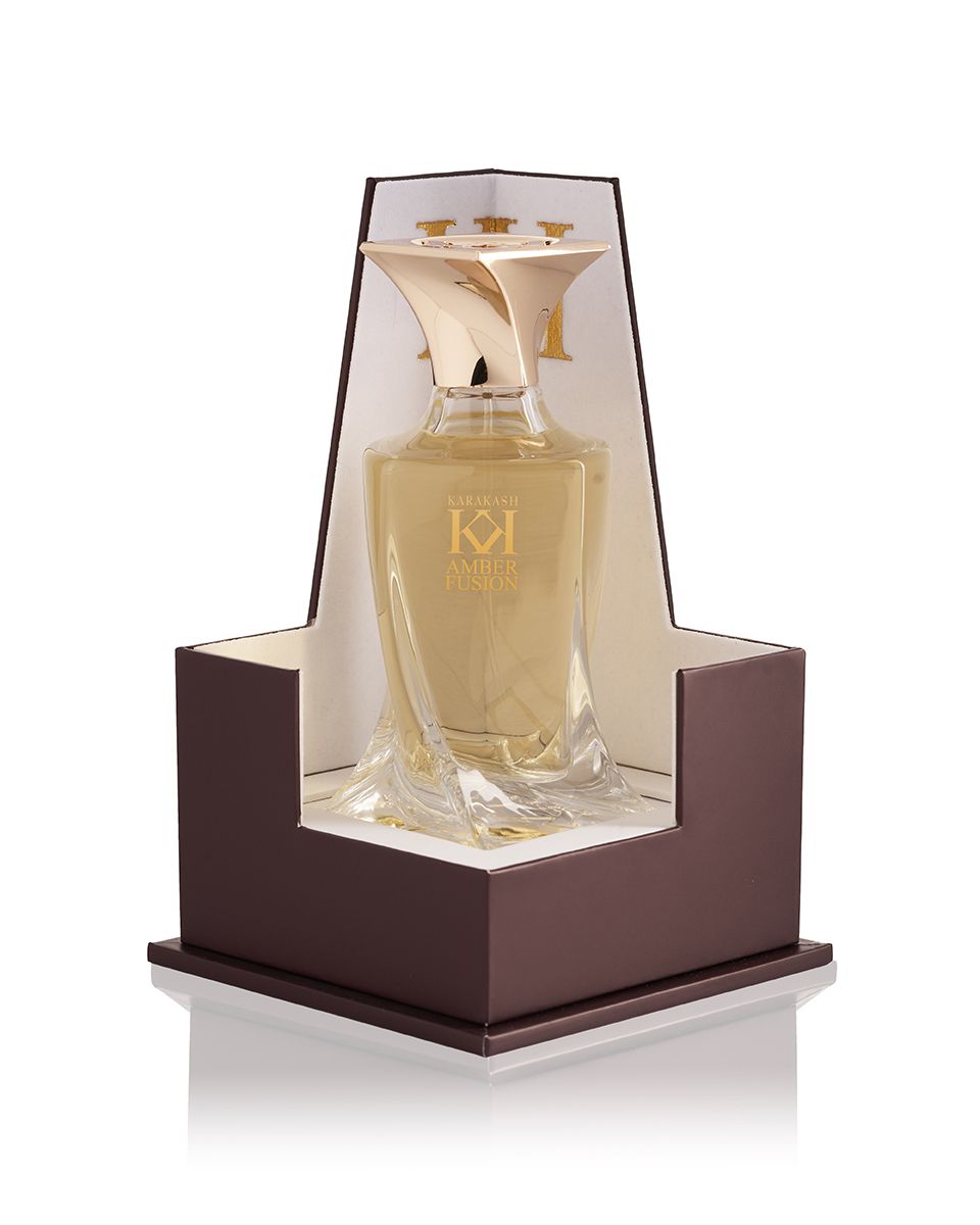 عطر ادکلن امبر فیوژن کاراکاش پرفیوم - Amber Fusion Karakash Perfume - بررسی، قیمت و خرید