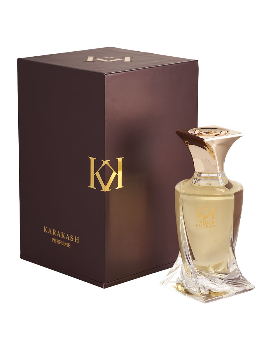 عطر ادکلن امبر فیوژن کاراکاش پرفیوم - Amber Fusion Karakash Perfume - بررسی، قیمت و خرید